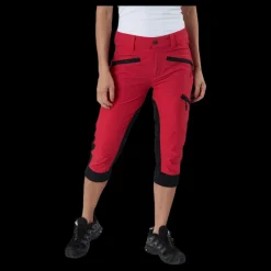Outlet Tuxer Flexi Lady Pirate Red Röd