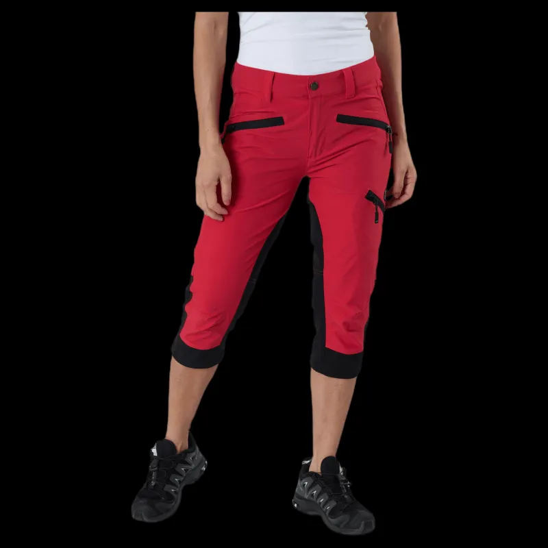 Outlet Tuxer Flexi Lady Pirate Red Röd