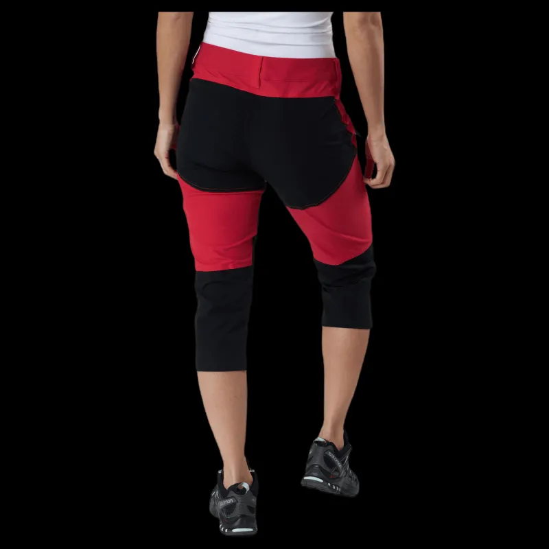 Outlet Tuxer Flexi Lady Pirate Red Röd