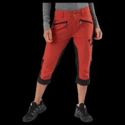 Tuxer Flexi Lady Pirate Red Röd