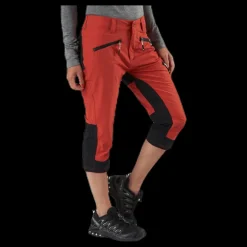 Tuxer Flexi Lady Pirate Red Röd