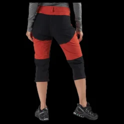 Tuxer Flexi Lady Pirate Red Röd