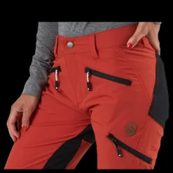 Tuxer Flexi Lady Pirate Red Röd