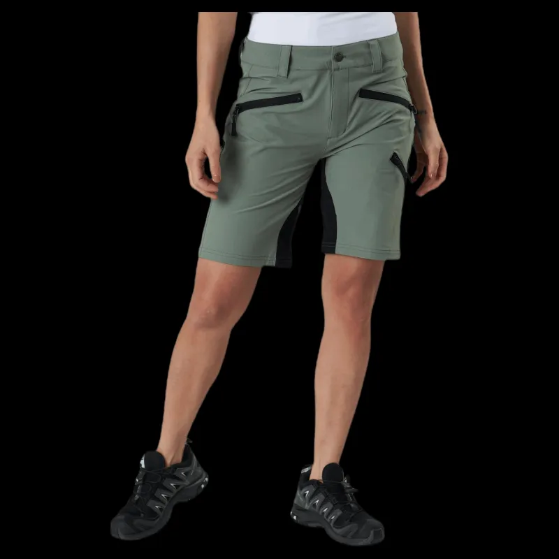 Best Tuxer Flexi Lady Shorts Grey Grå