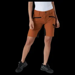 Tuxer Flexi Lady Shorts Orange Sale
