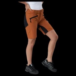 Tuxer Flexi Lady Shorts Orange Sale