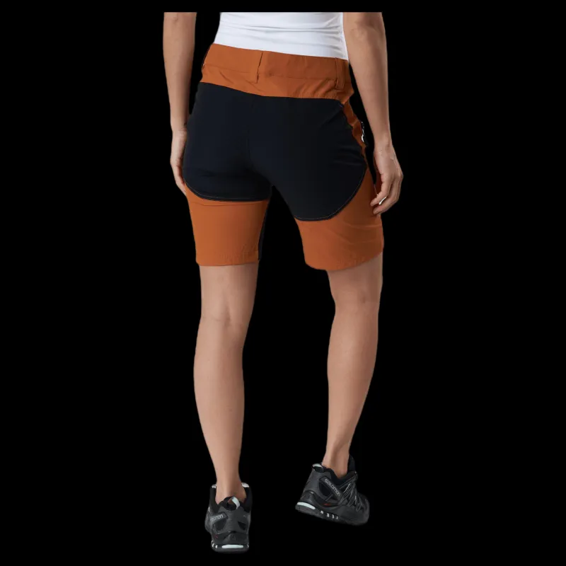 Tuxer Flexi Lady Shorts Orange Sale