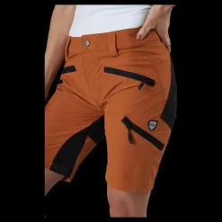 Tuxer Flexi Lady Shorts Orange Sale