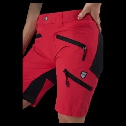 Tuxer Flexi Lady Shorts Red Röd Sale