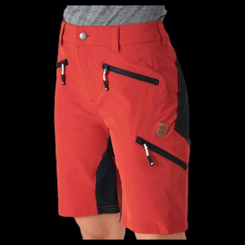 Tuxer Flexi Lady Shorts Red Röd Discount