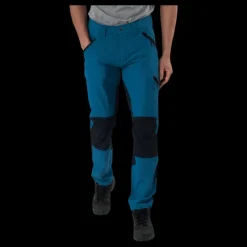 Discount Tuxer Flexi Pants Blue Blå