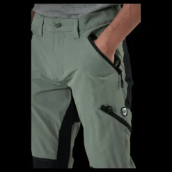 Tuxer Flexi Pants Grey Grå Online
