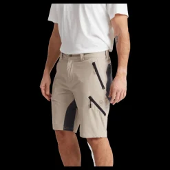 Best Tuxer Flexi Reco Shorts Beige Vit
