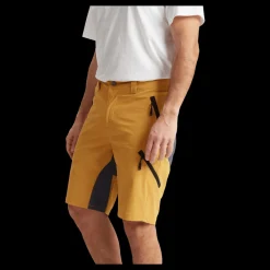 Tuxer Flexi Reco Shorts Honey Mustard Gul Discount