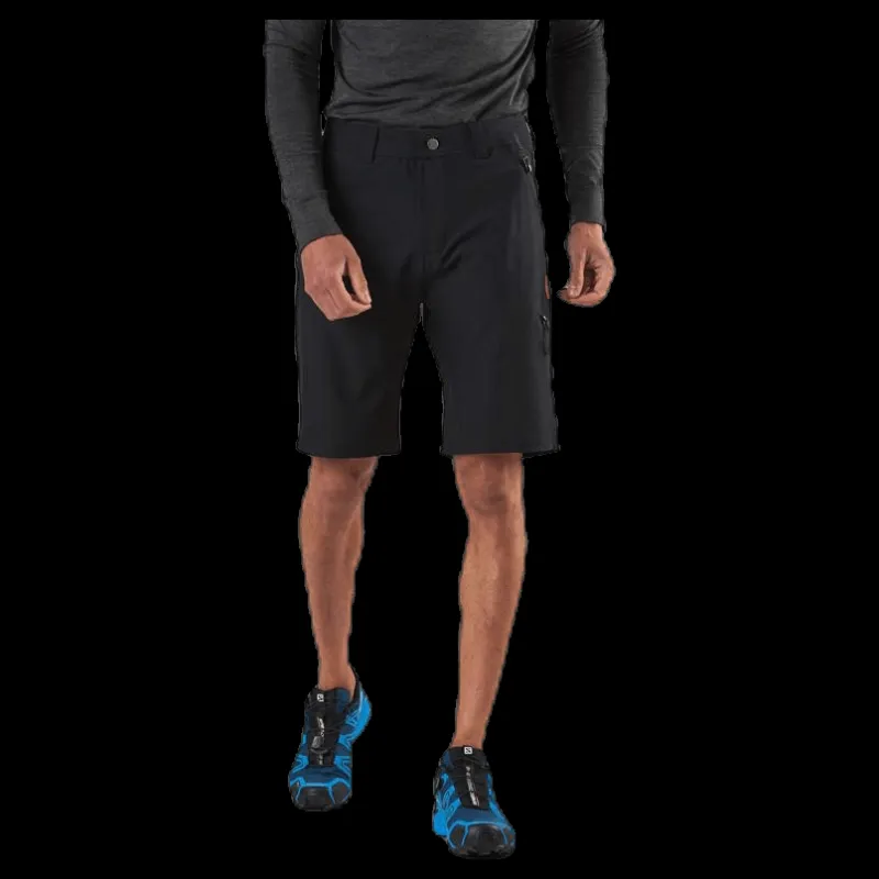 New Tuxer Flexi Shorts Black Svart