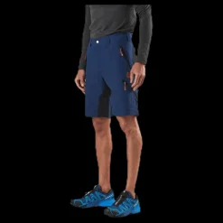 Tuxer Flexi Shorts Blue Blå