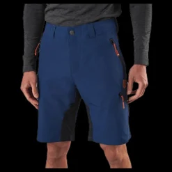 Tuxer Flexi Shorts Blue Blå