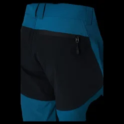 Tuxer Flexi Shorts Blue Blå