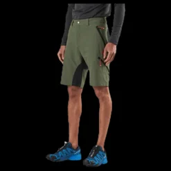 Tuxer Flexi Shorts Green Grön New