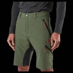 Tuxer Flexi Shorts Green Grön New