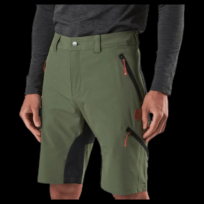 Tuxer Flexi Shorts Green Grön New