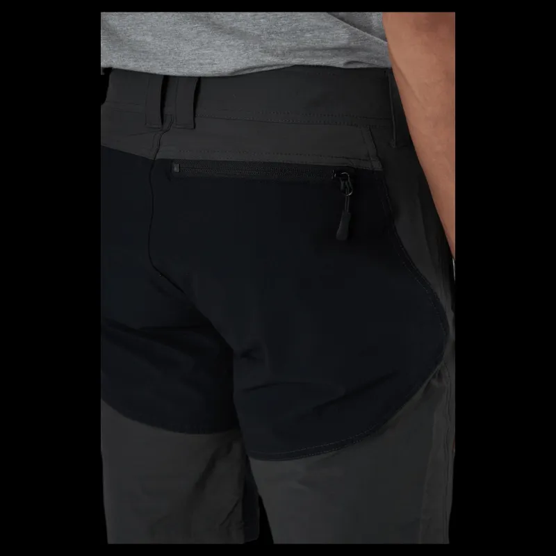 Tuxer Flexi Shorts Grey Grå Clearance