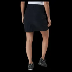 Discount Tuxer Flexi Skort Black Svart