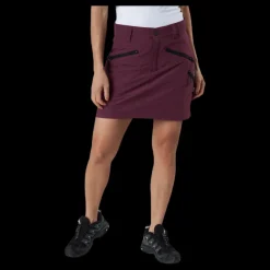 Tuxer Flexi Skort Skirt Royal Lila New