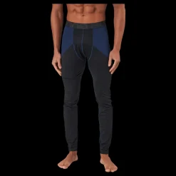 Discount Bula Flextech Pants Black Svart