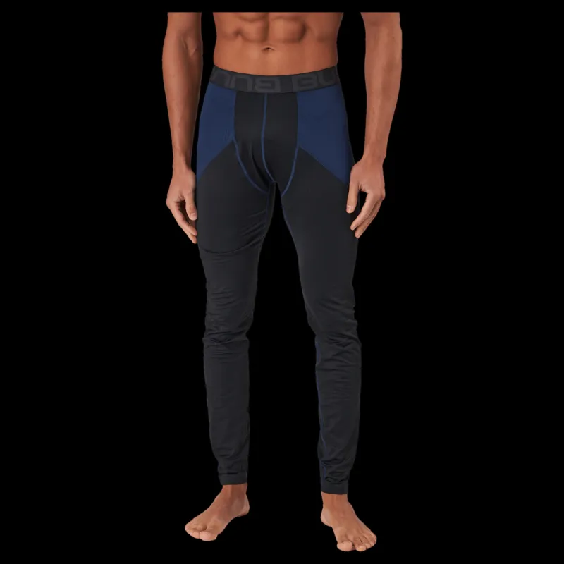 Discount Bula Flextech Pants Black Svart