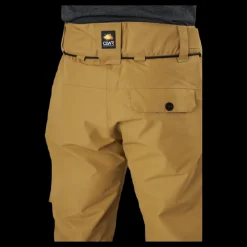 Discount ColourWear Flight Pant M Light Brown Brun