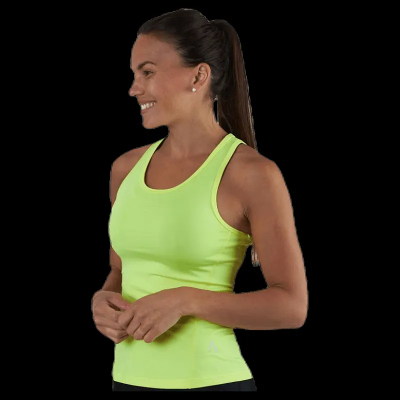 Best BLACC Fling Tank Yellow Gul