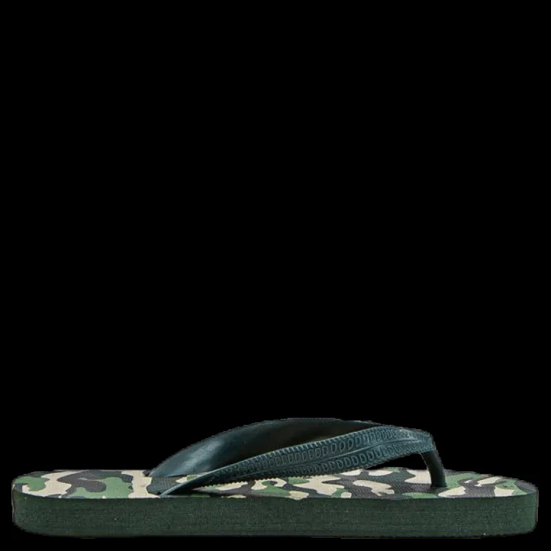 Tuxer Flipflops Green Grön New