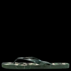 Tuxer Flipflops Green Grön Hot