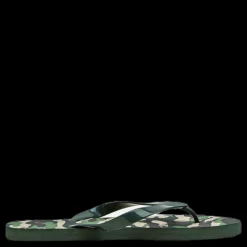 Tuxer Flipflops Green Grön Hot