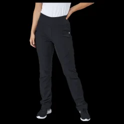 Daily Sports Fliza Plain Pants Black Svart Outlet