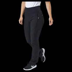 Daily Sports Fliza Plain Pants Black Svart Outlet