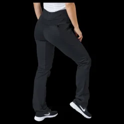 Daily Sports Fliza Plain Pants Black Svart Outlet