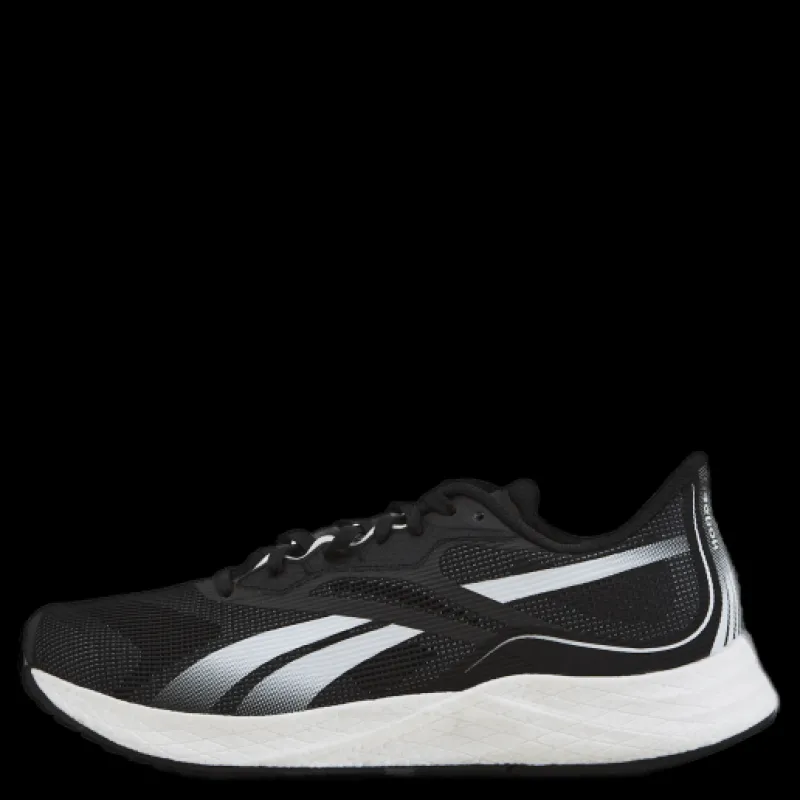 Hot Reebok Floatride Energy 3.0 White/Black Svart