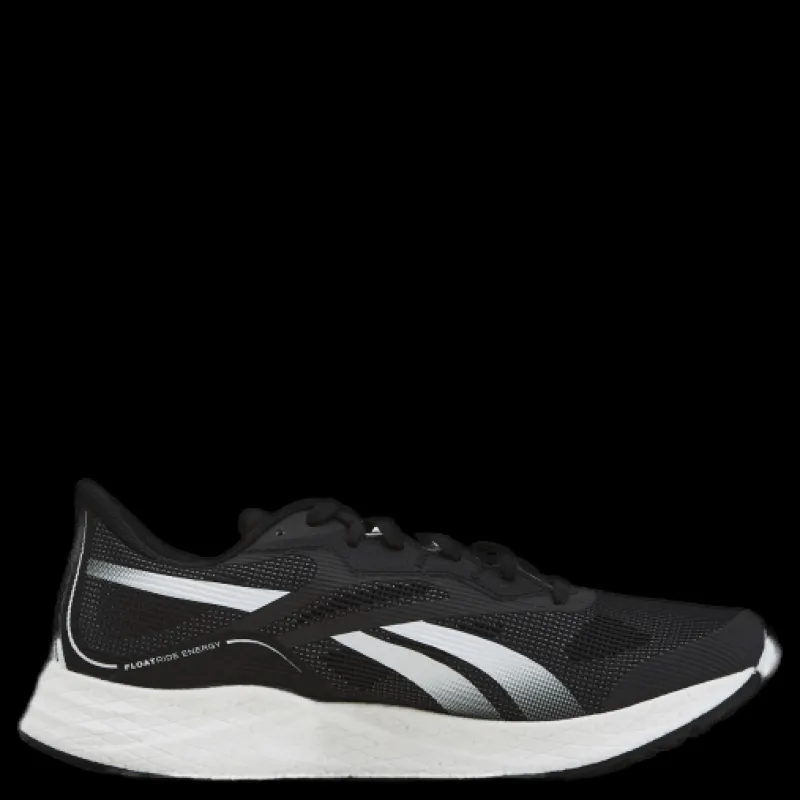 Hot Reebok Floatride Energy 3.0 White/Black Svart