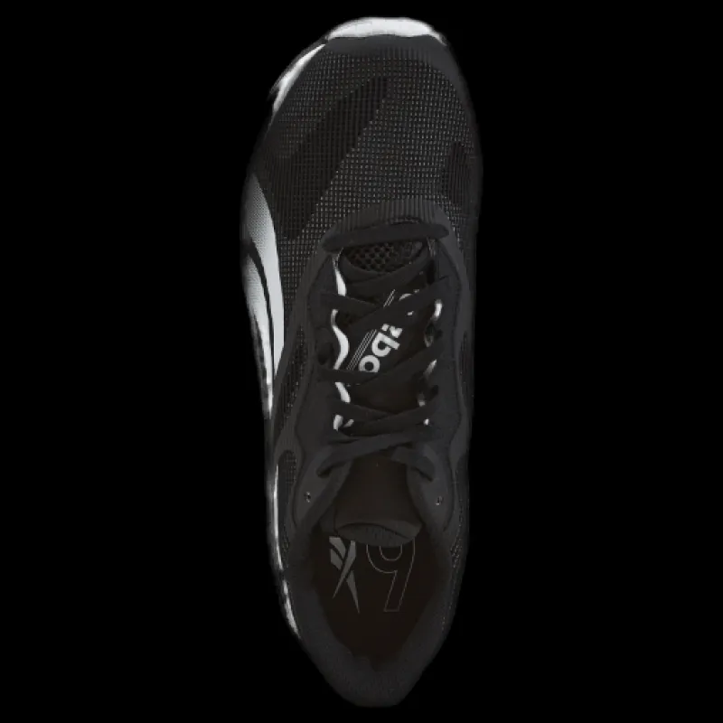 Hot Reebok Floatride Energy 3.0 White/Black Svart