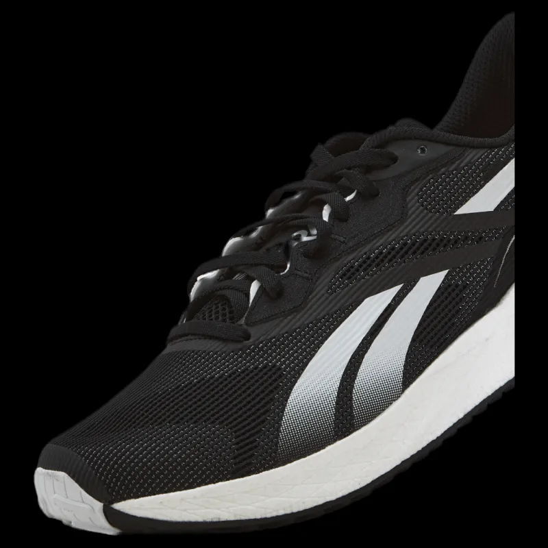 Hot Reebok Floatride Energy 3.0 White/Black Svart