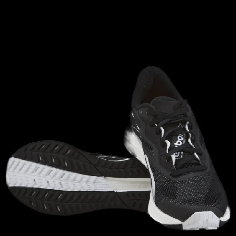 Reebok Floatride Energy 3.0 White/Black Svart Sale