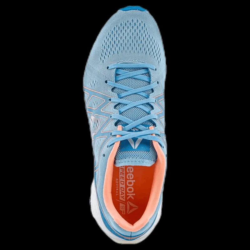 Clearance Reebok Floatride Run Fast Blue/Yellow Blå