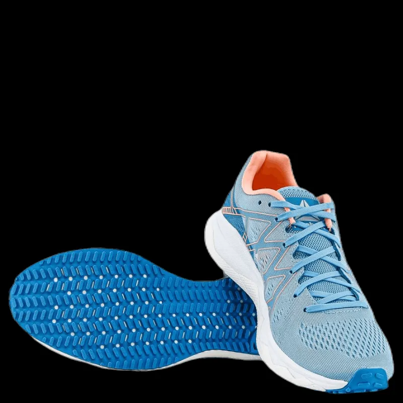 Clearance Reebok Floatride Run Fast Blue/Yellow Blå
