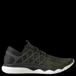 Clearance Reebok Floatride Run Flexweave Green/Black/Grey Flerfärgad
