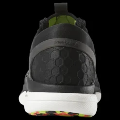 Clearance Reebok Floatride Run Flexweave Green/Black/Grey Flerfärgad