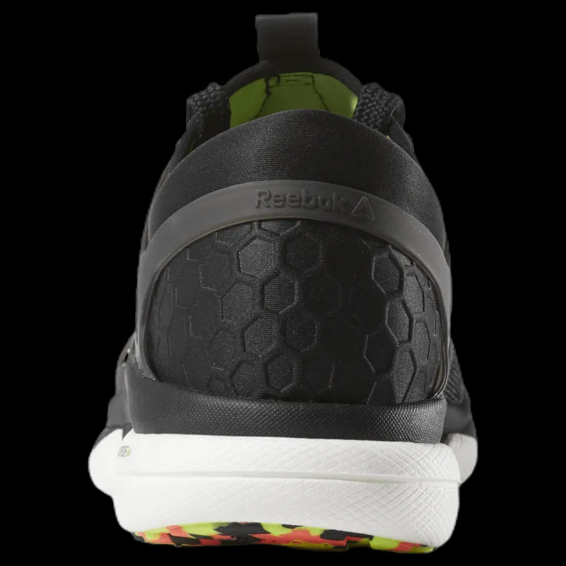 Clearance Reebok Floatride Run Flexweave Green/Black/Grey Flerfärgad