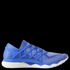 Reebok Floatride Run ULTK Blue/White/Gold Blå