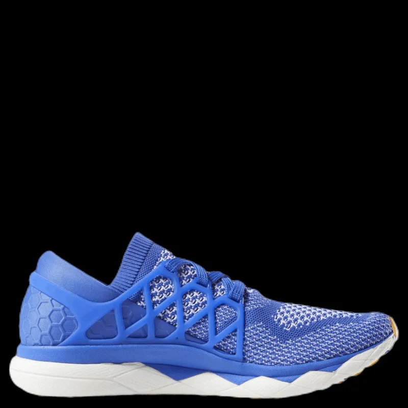 Reebok Floatride Run ULTK Blue/White/Gold Blå